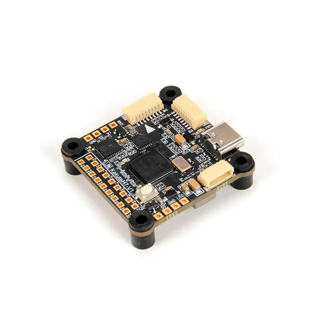HolyBro Kakute H7 V1.5 ICM-42688-P H743 Flight Controller Dual BEC Baro OSD Onboard Bluetooth 30.5X30.5mm 2-8S for RC FPV Drone