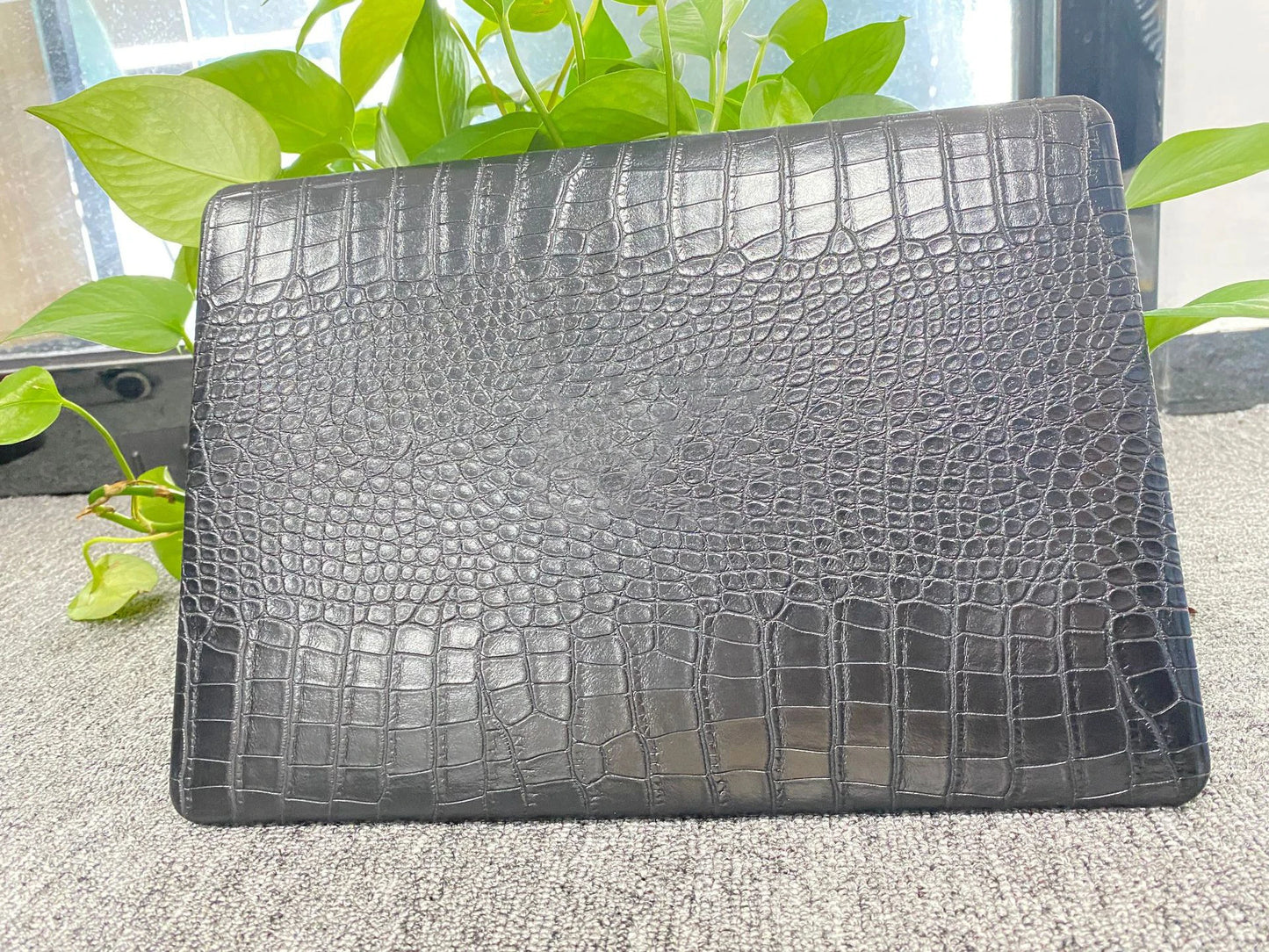 Free Print Name Laptop Case For Macbook New Air 13.3'' Pro Retina 14 " Computer Hard Case With Logo Cut-Out Free Print Name