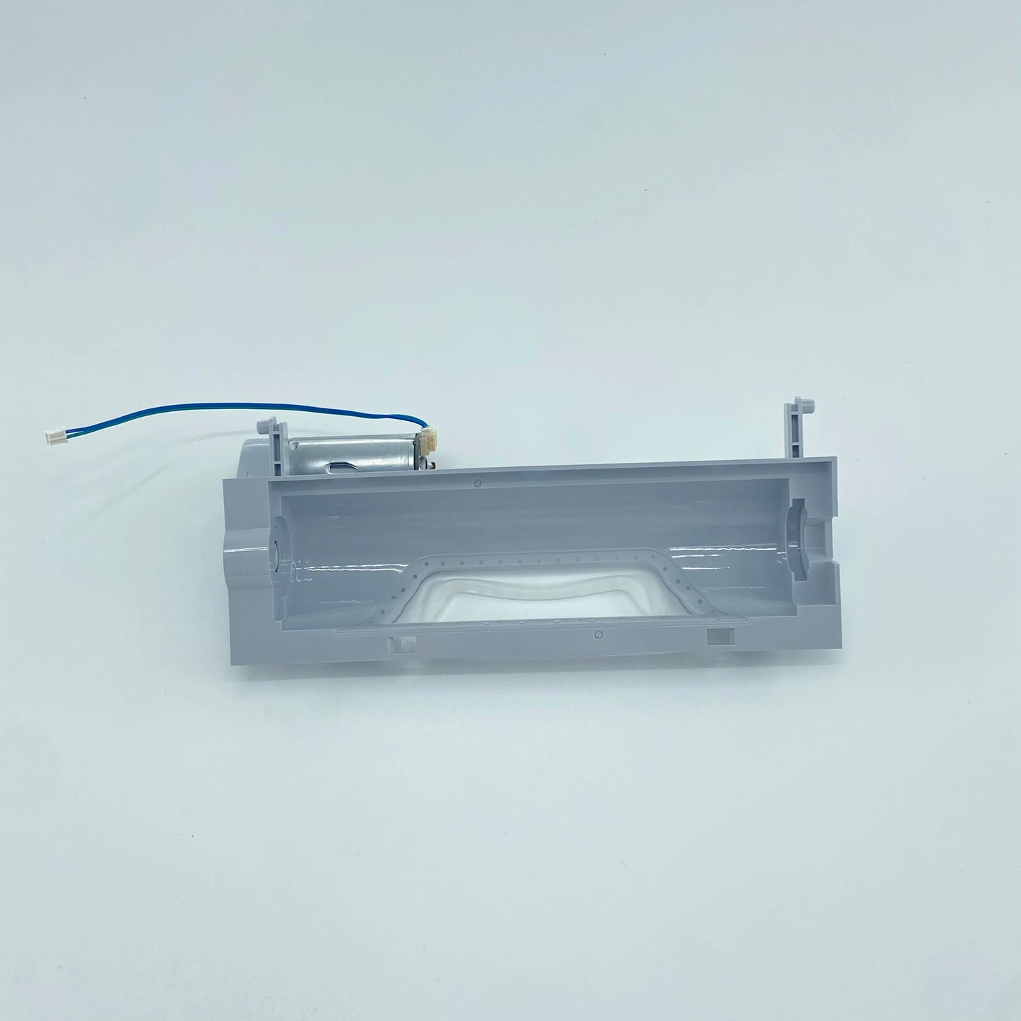 Original Robot Vacuum Cleaner Spare Parts Main Brush Frame Motor with Housing Assembly for Viomi S9 UV Alpha/S9 VU/S9