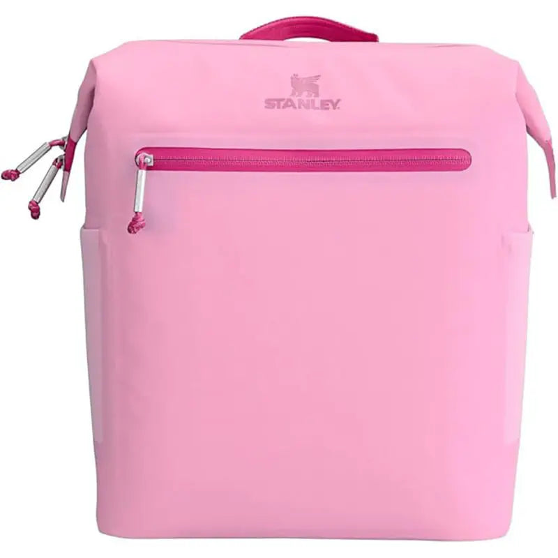 Mini Cooler Lunch Bag Waterproof Insulated Crossbody Bag Fits 40oz Tumbler For Outdoor Camping Picnic Work