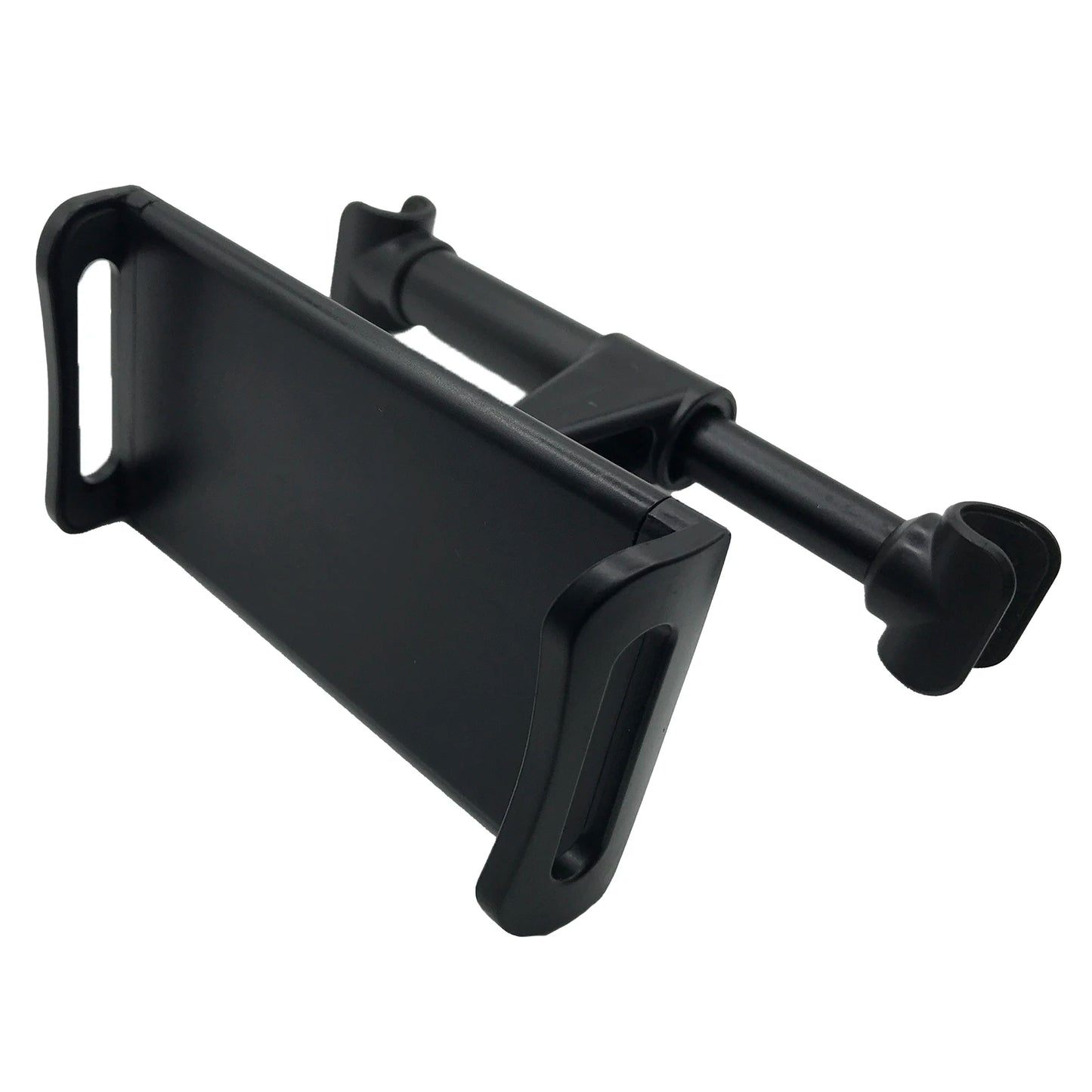 Universal Telescopic Mobile Phone Stand 360 Degree Rotation Tablet Holder Car Back Seat Headrest Bracket For iPad iPhone Huawei