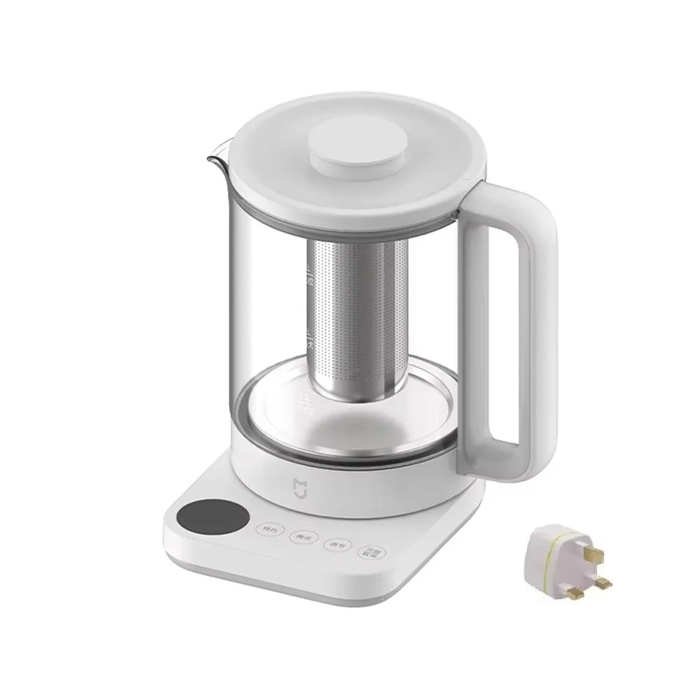 NEW XIAOMI MIJIA Multifunctional Health Pot Electric kettle N1 Household Appliances 800W 304 Stainless Steel Heat Preservation