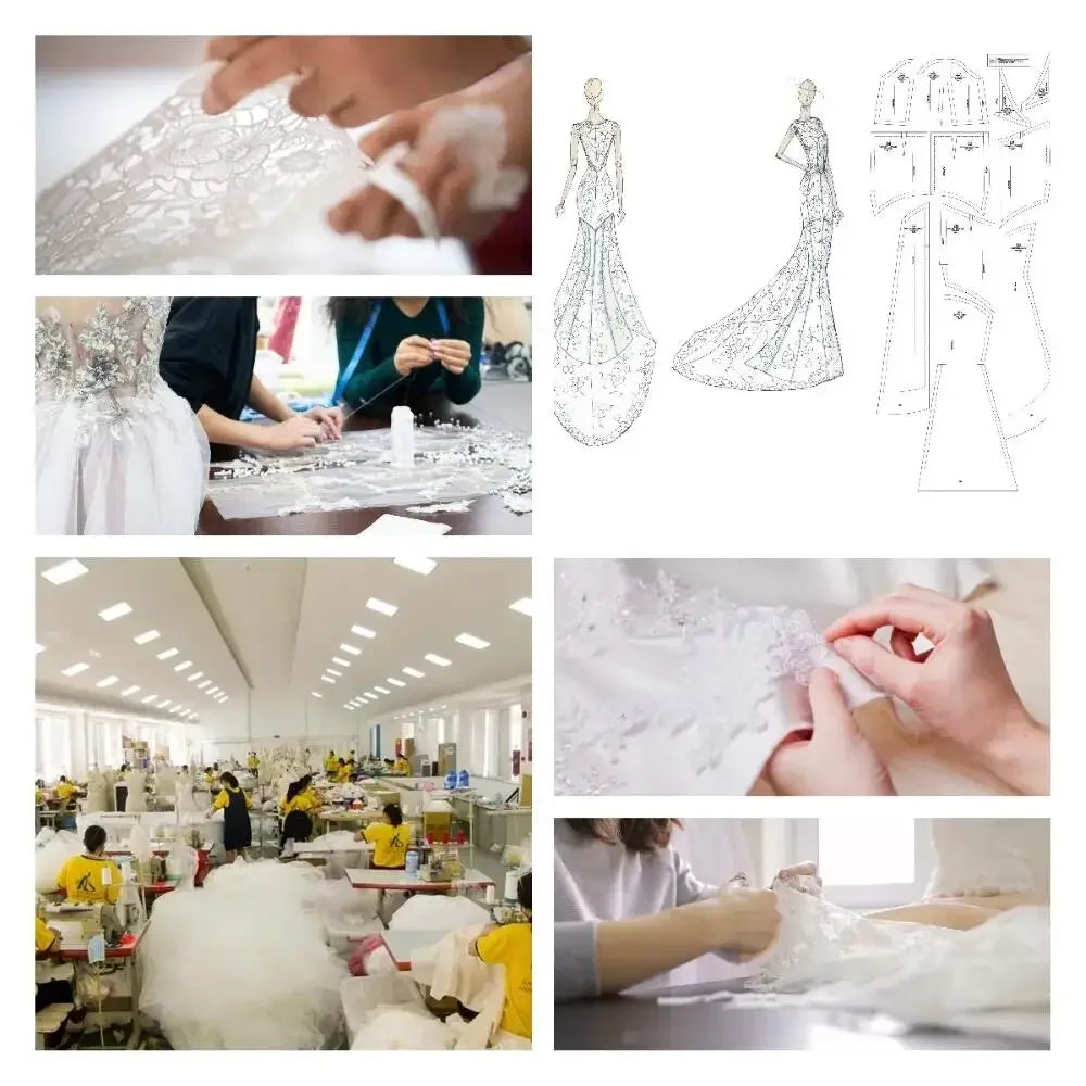 Customized Satin Sequined Applique A-line Strapless Midi Dresses Prom Dresses Modern Style Pastrol Chinese Style Fashion Sexy