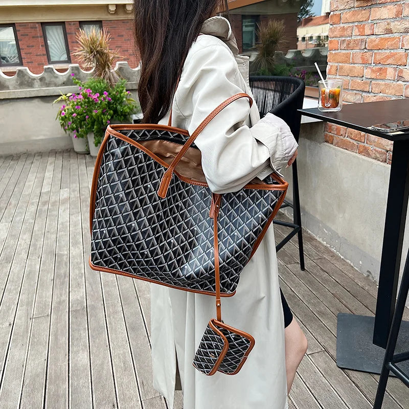 Fashionable Versatile Tote Bags for Women Shoulder Bags Shopping Bag Class Bags for Girl Designer Bag Bolsos Mujer Сумка 가방 2026
