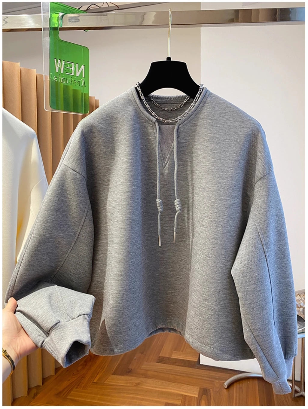 Women Loose Hoodie Fashion Oversized Hoodies Casual Versatile Lazy Style Long Sleeve Sweatshirt Autumn Winter New