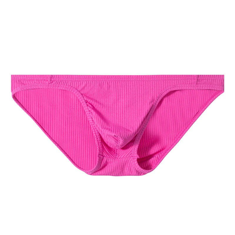 CMENIN 5Pcs Cotton Breathable Briefs Men Underwear Comfort High Quickly Jockstrap Man Underpants Brief Man AD7118