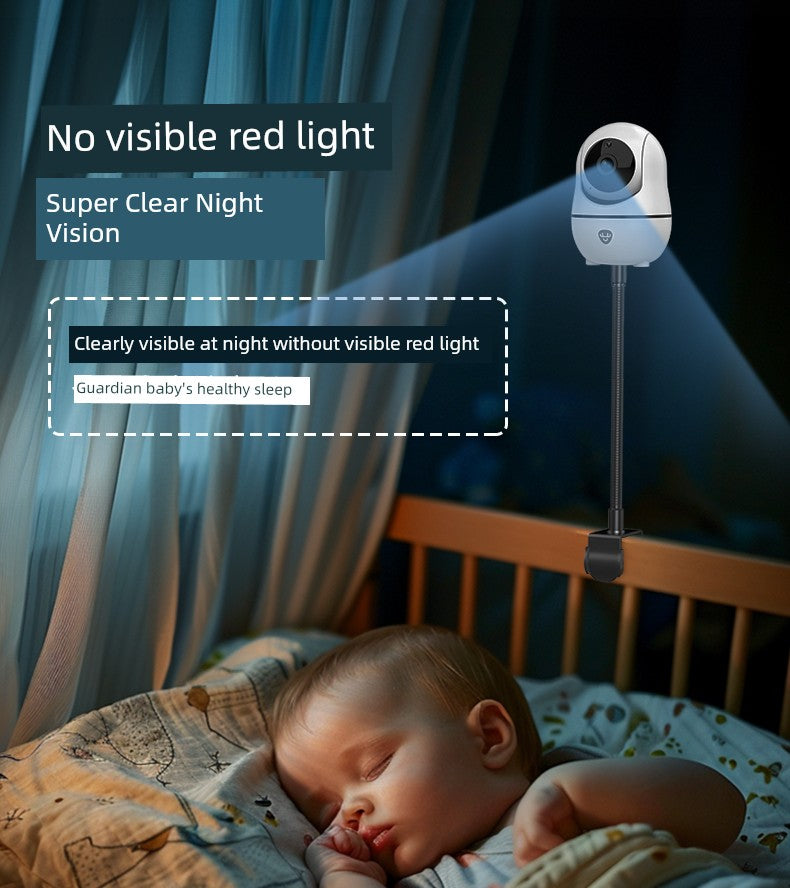 Smart For Home Baby Child Sleeping Monitor