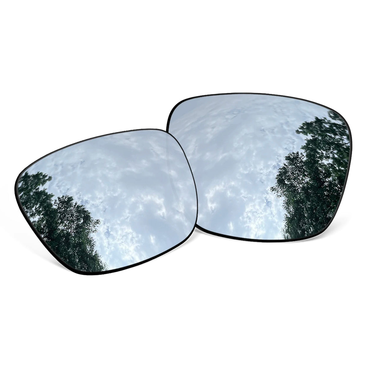Replacement Lenses for Meta Wayfarer Gen 2 RW4012 53MM Smart Glasses 100% UV Protection - Multiple Color Options