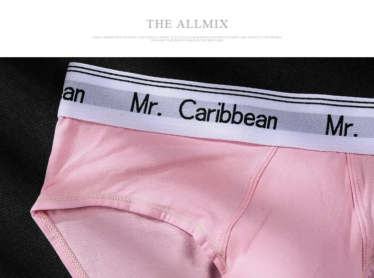 SP&CITY Sports Cotton Traceless Triangle Pants Men's Mid Waist Solid Color Breathable Seamless Underpants Male Sexy Soft Briefs