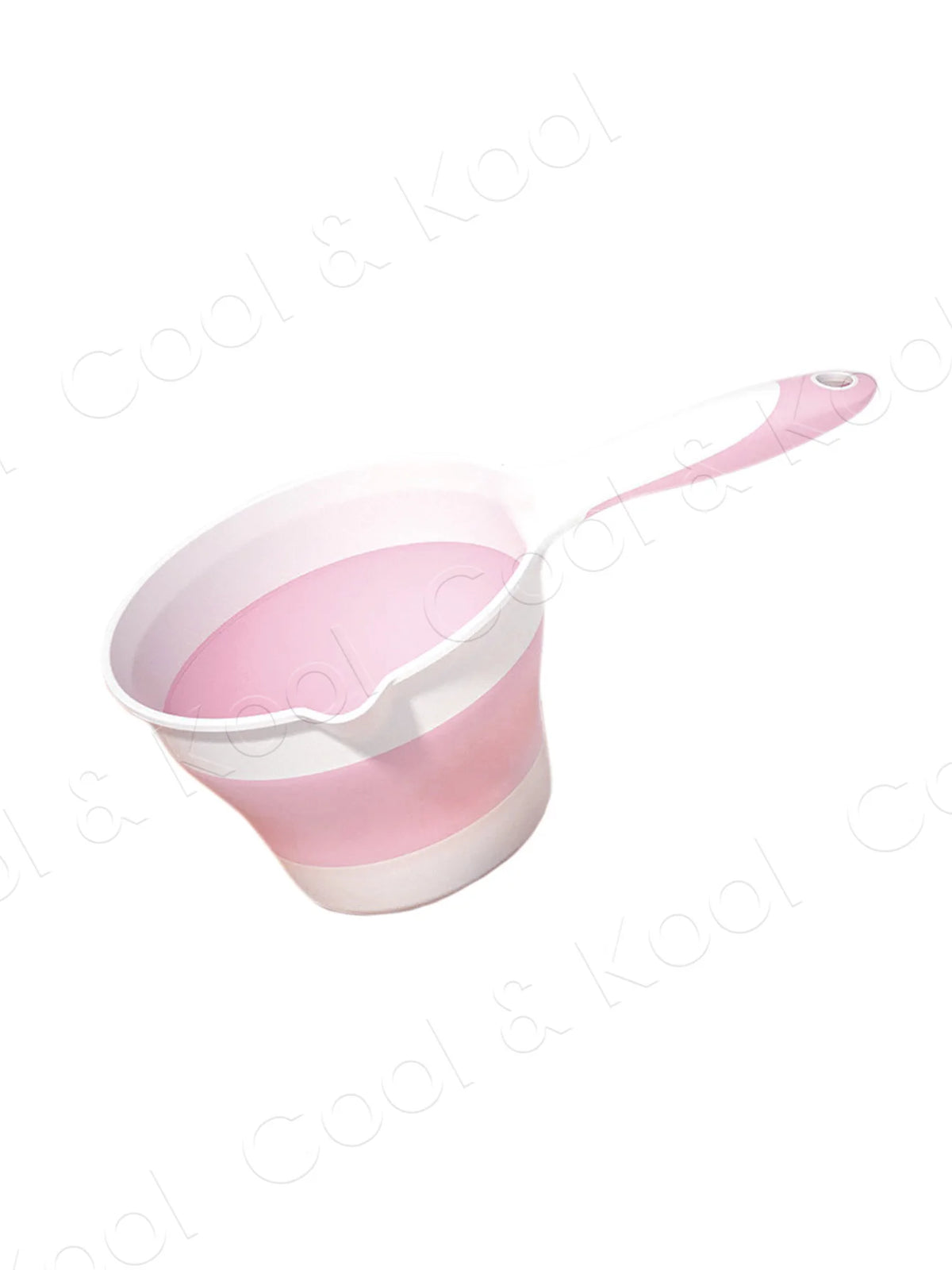Baby Bath Rinsing Cup, Anti-Slip & Hangable Shampoo Helper for Mess-Free Hair Wash