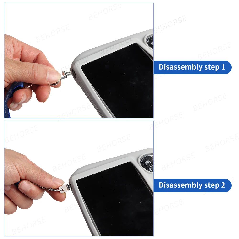 Universal Lanyard For DJI NEO/Mini 5 Pro/Mini 4 3Pro/Mavic 3/Air3 Neck Strap For DJI RC/RC 2 Remote Controller Drone Accessories