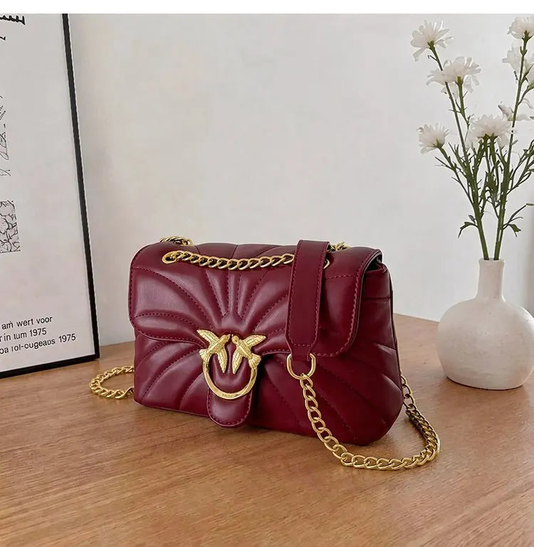 Luxury Leather Tote Bag For Women Handbags Shoulder Crossbody By Famous Designer Popular Classic Elegant Chic