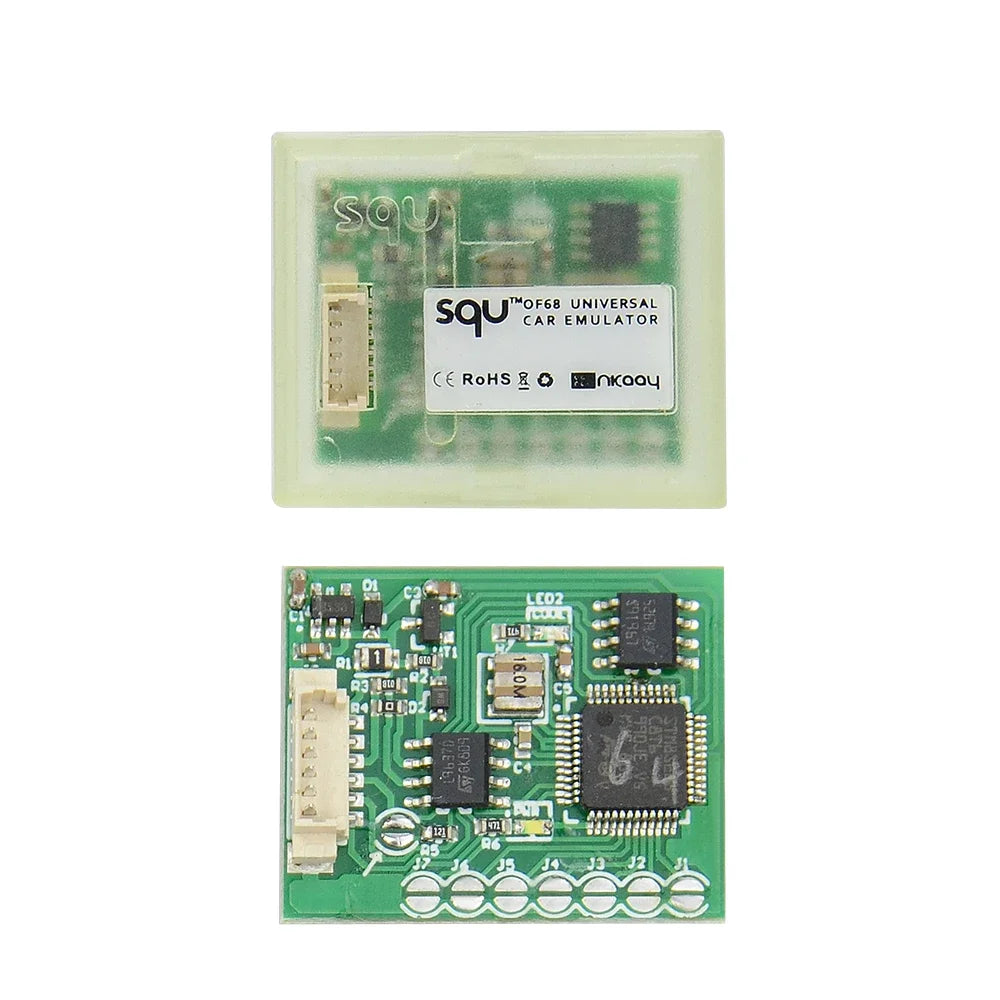 Universal IMMO OFF Juli V96 Pro for Renault Group Car CAN & K-Lin Emulator Immobilizer Diagnostic Tools/ESL/ELV EDC17 EDC OF110