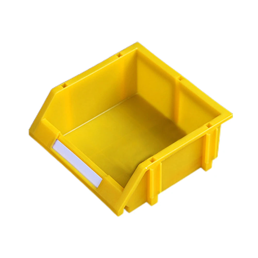 Storage Box Stackable Plastic Hardware Parts Storage Boxes Component Screws Tools Organizer Combined Cabinet Drawer Case Box
