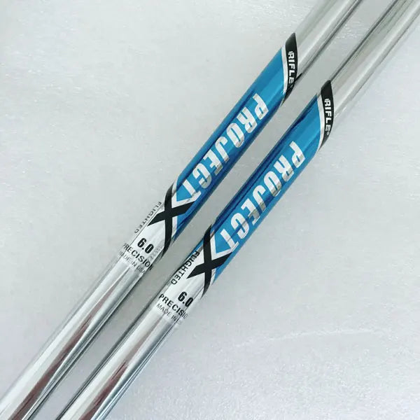 Golf Clubs mp-20Golf Irons Men Right Handed Irons Set Project X Steel Shafts 5.0/5.5/6.0/6.5 Flex 3-9 P  /8Pc