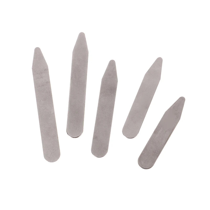 Shirt Angle Fixing Clip Clothing Accessories Sheet Metal Iron Shirt Angle Bamboo Clothing Accessories Collar Support