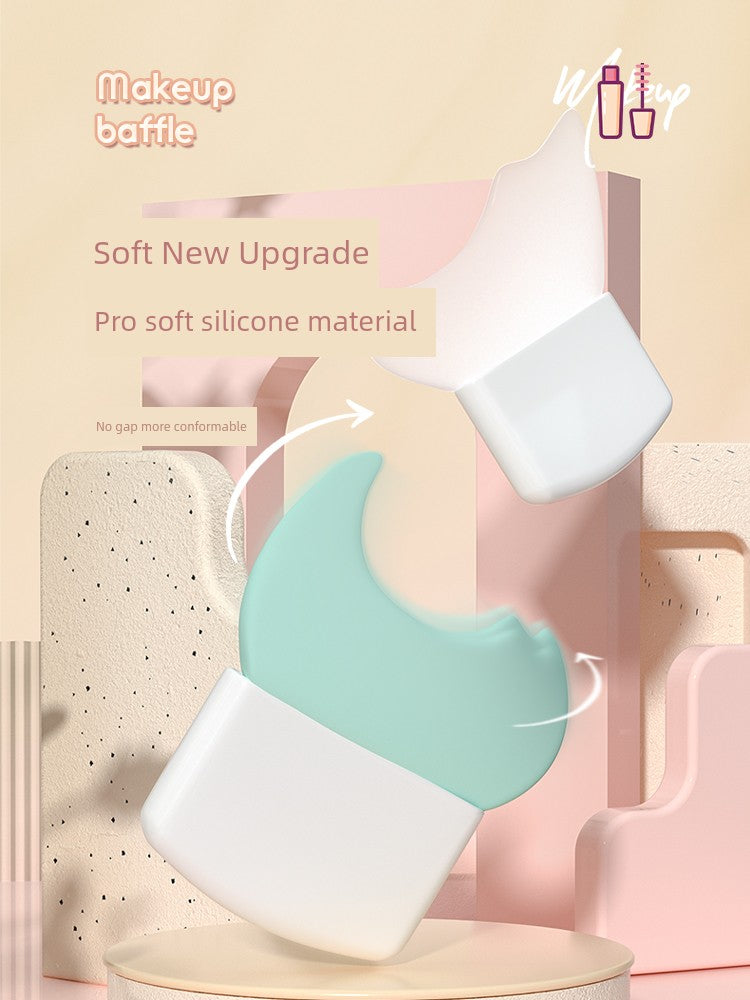 Allsmile Auxiliary Eyeliner Mascara Baffle