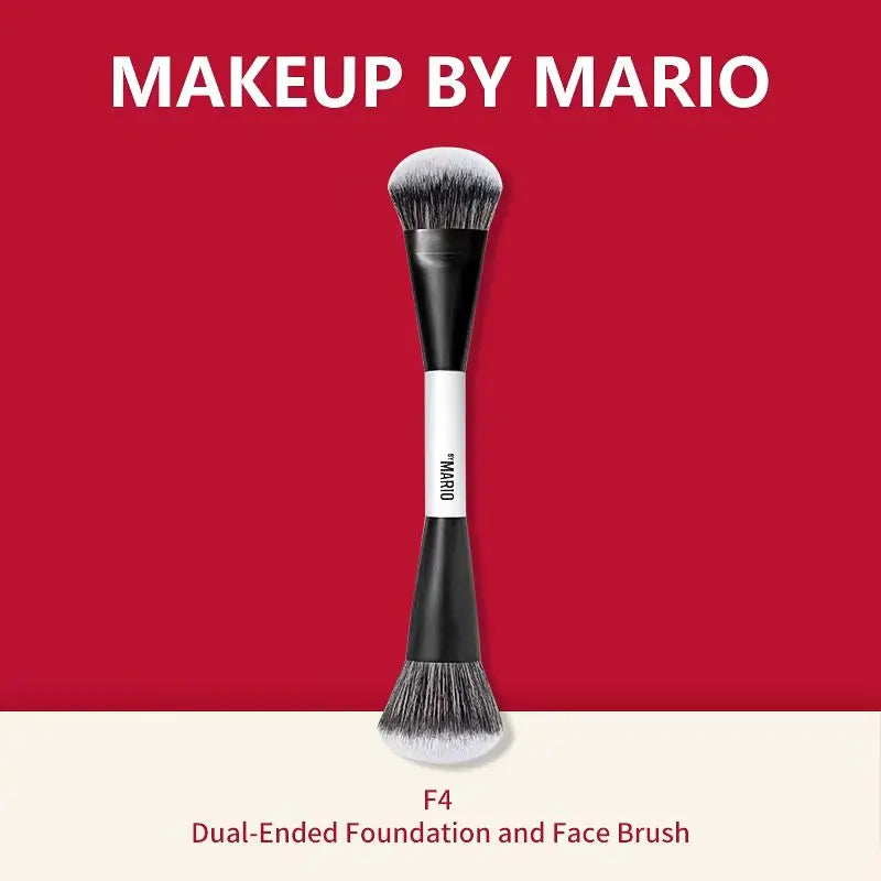 E6 EF1 E3 Foundation Eyeshadow Highlight Blush Makeup Brush Ambient Soft Glow F4 Blush Brush Soft Fiber Hair Face Cosmetic Tools