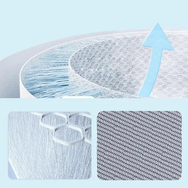 New Silky Touch Antibacterial Cooling Mattress Sleeping Naked Skin-friendly Summer Sleeping Mat Solid Color Cushion for Bedding