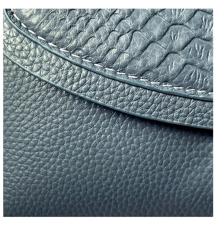women's mini handbag Ladies' luxury crossbody bag fashionable crocodile pattern design women's genuine leather crossbody bag