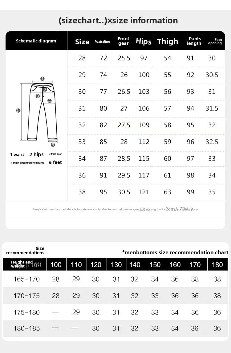 Summer ey e Nine-Ten Men's Jeans Sli Versatile Slim Fit Casual Cotton Stretch Fabric mid Waist Zipper Closure