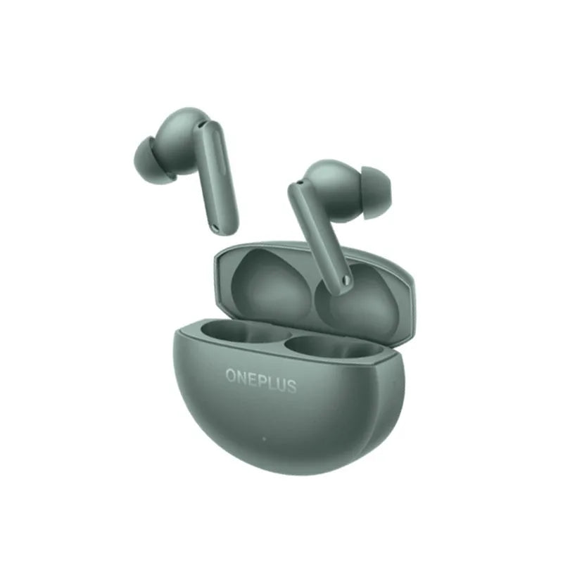 Oneplus Buds 4 TWS Wireless Bluetooth Earphone LHDC 5.0 55dB Active Noise Canceling 45h Battery Life For Oneplus 13