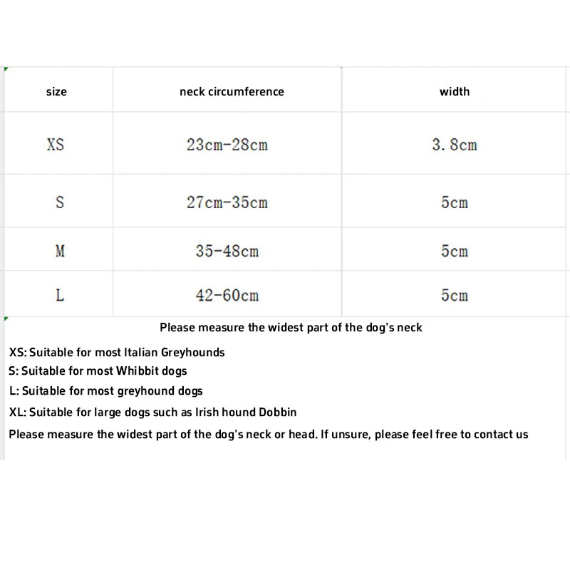 Chinese Ethnic Style Martingale Dog Collar Hens / Greyhound Collar/ Lggy Collar/ Lurcher Collar/ Whippet Collar/ Galgo Collar