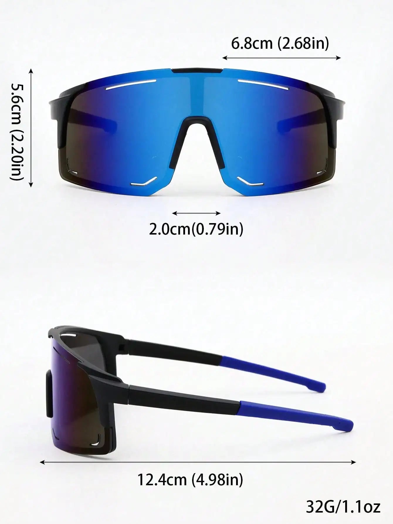 Cycling Sunglasses UV400 Protection Windproof Glasses For Men Women Road Riding Bike Sport Eyeware Goggles Cycling Sunglasses UV