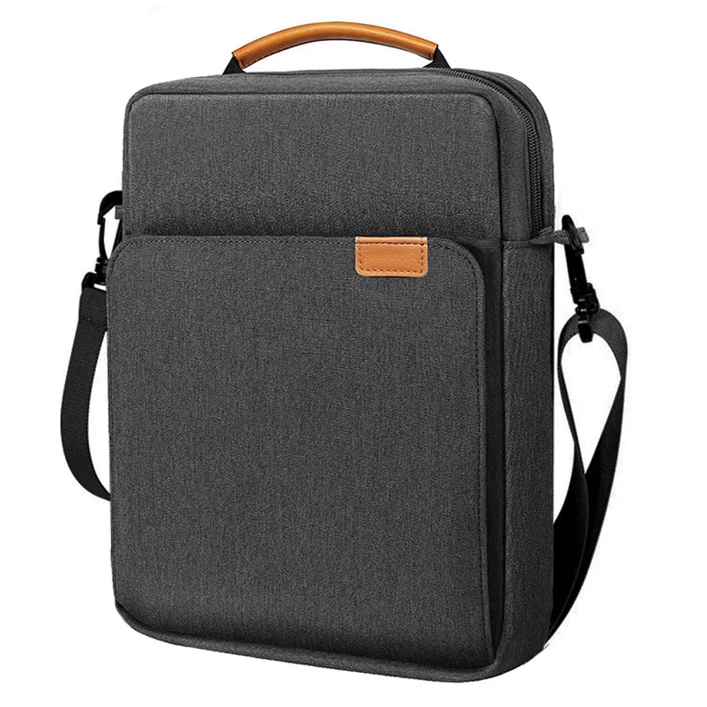 Shoulder Bag for MacBook Air M1 Case 2023 New M2 13 inch Laptop Bag for iPad Air 5 Pro 12.9 11 10th Gen S9 8 7 Plus women / men