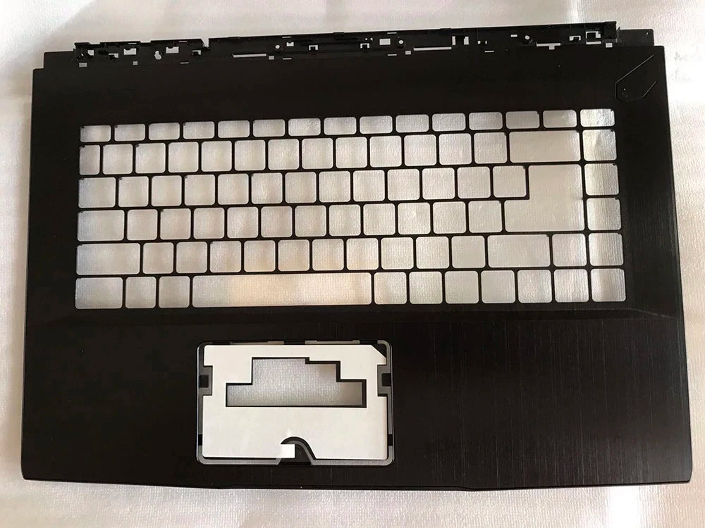 Laptop shell for MSI GF63 GF63VR 8RC 8RD MS-16R1 upper coverl screen border palm rest bottom shell lower cover hinge case