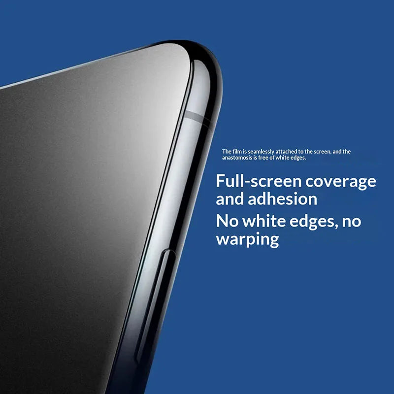 3 Pieces Matte Hydrogel Film For vivo X300 Ultra Full Cover Front TPU Clear Screen Protector For vivo X300 Ultra No Glass