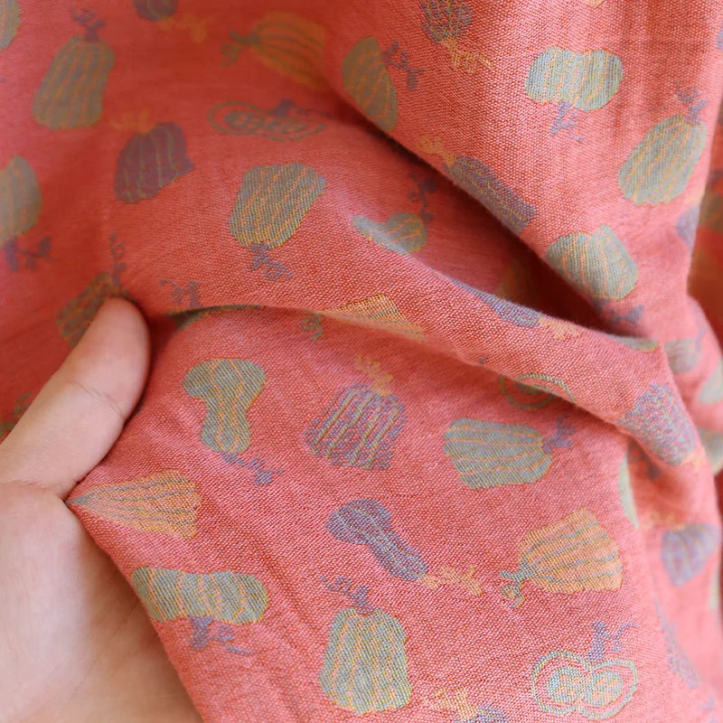 2025 New Spring and Autumn Pajama Set 100%Cotton Comfortable Long sleeved Two Piece Home Furnishings Large Size Home Furnishings