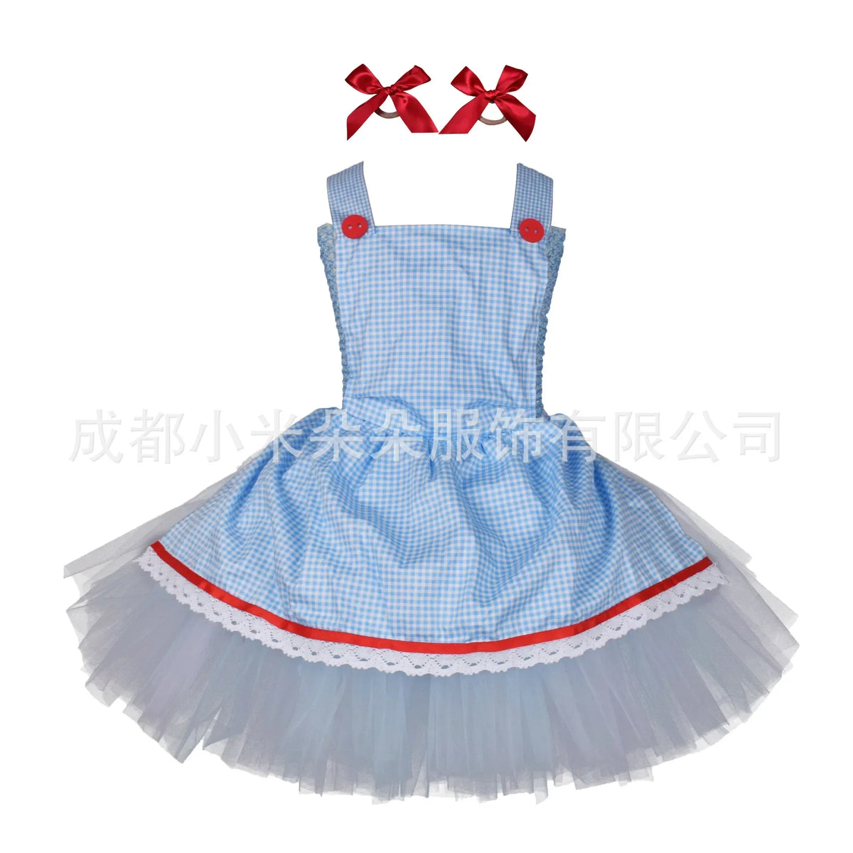 Halloween Wizard of Oz Cosplay Dress Fashion Stage Performance Costume for Girls Dress Up Set Party Costumes Outfits 2026 New