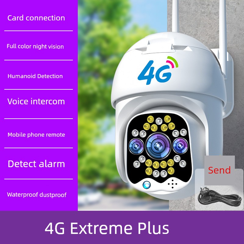 HD Phone Voice Call Camera