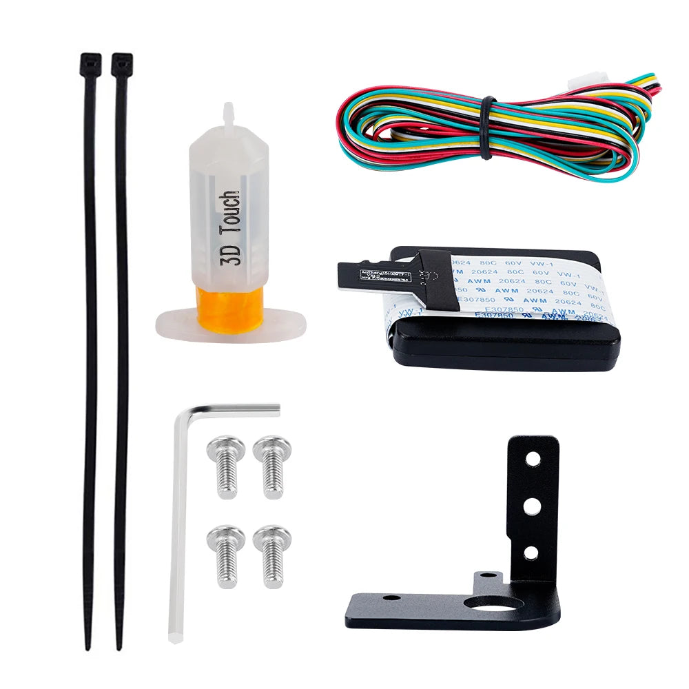 MEGA 3D TOUCH Auto Bed Leveling Sensor Kit DIY 3d touch bltouch 3D Printer Parts For Anet A8 Tevo Reprap MK8 Ender 3 Pro Ender5