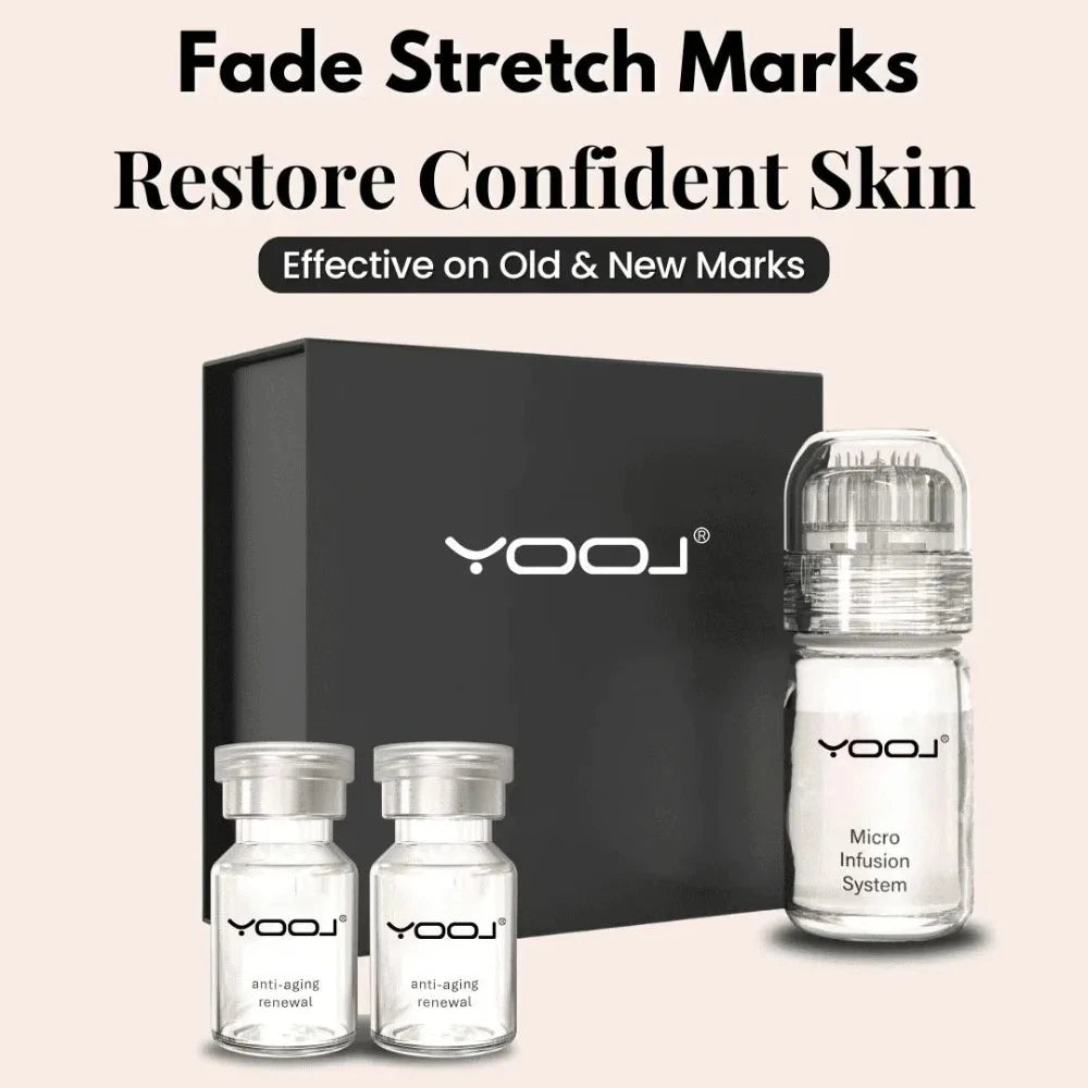 Hyaluronic Acid Essence Set Gentle moisturizing and nourishing skin Roll-on body firming skin care set