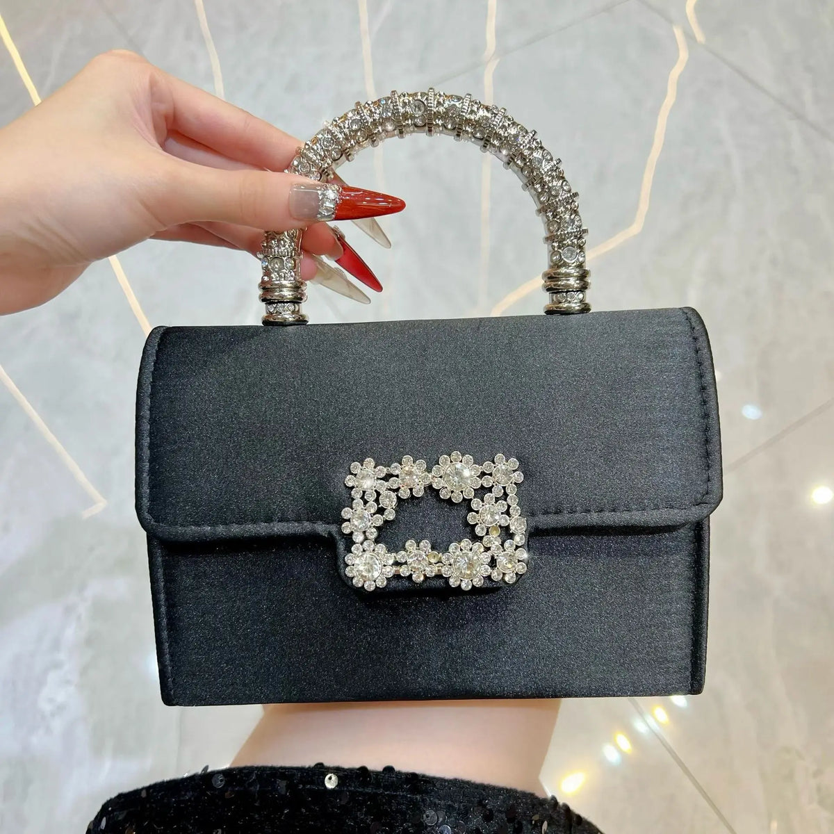 Fashionable Crossbody Bags for Woman Shoulder Bags Purse and Handbags Versatile Dinner Bags Women Bag Сумка Женская Bolsos Mujer