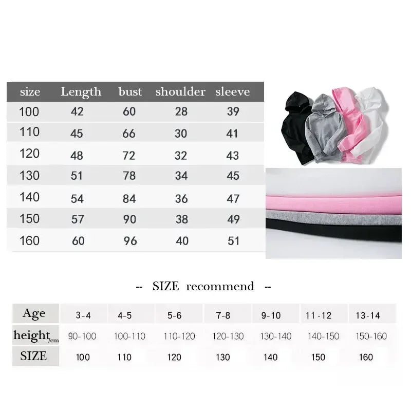 Christmas hooded sweatshirt baby pullover hooded sweatshirt KPop demon hunter Huntrix hooded sweatshirt children's boys fashion