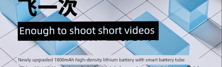 2025 New Arrival Remote Control Aircraft Kids UAV Toy Professional HD Aerial Photography Small Self-Contained Screen for Primary School Students