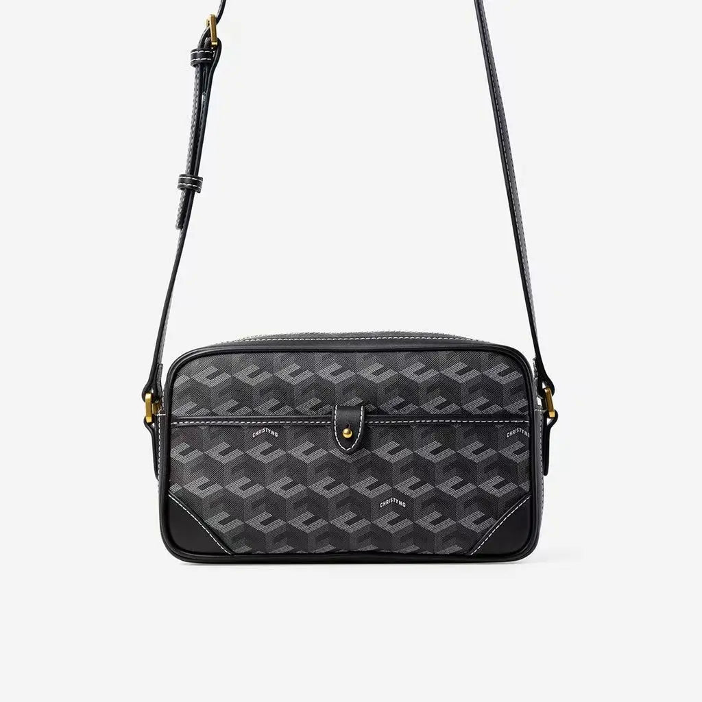 Luxury Brand Crossbody Bag For Women, Premium Leather Material, Famous Designer Spacious And Lightweight