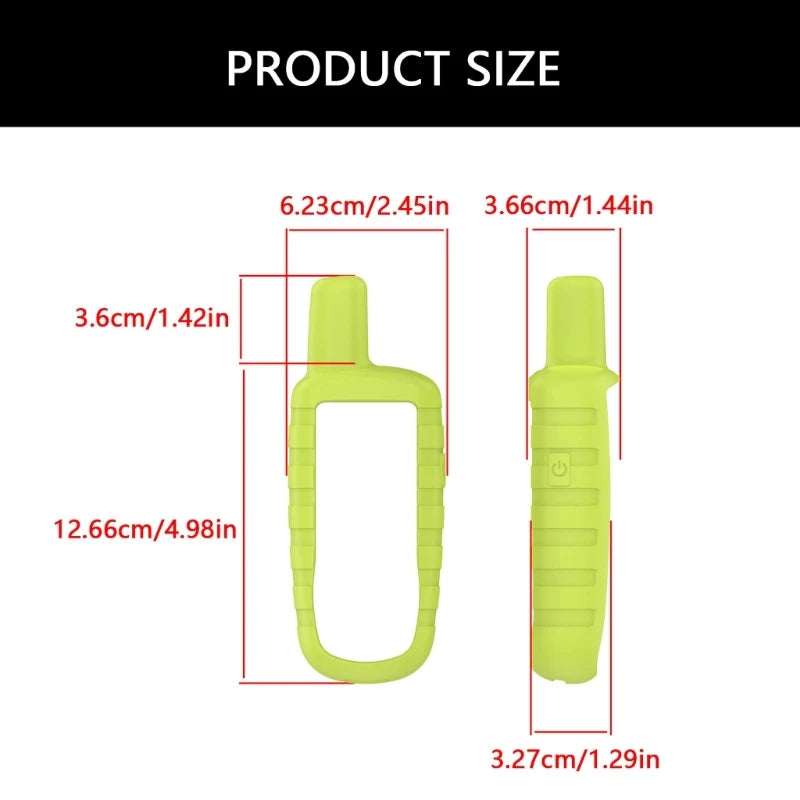 Silicone Case Soft Cover Screen Protector case For Garmin GPSMAP 62 62s 62st 63 63sc 63st 64 64s 64sc 64st 64sx 64x 64csx 65 65s