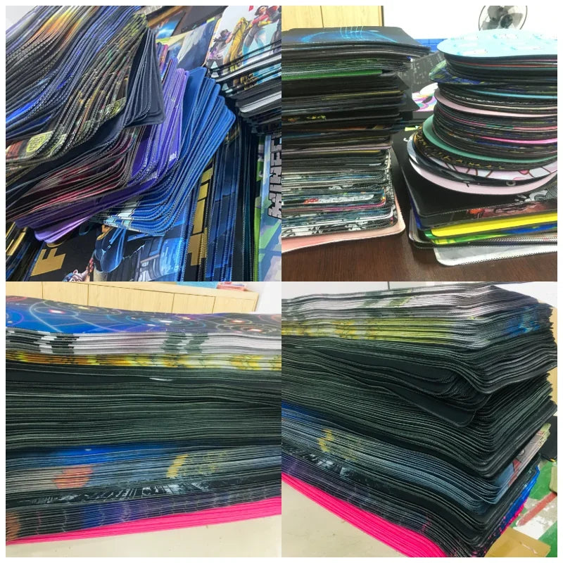 Friends Tv Show Mousepad Round Custom Skin Office Computer Desk Mat Table Keyboard Big Mouse Pad Laptop Cushion Desk Accessories