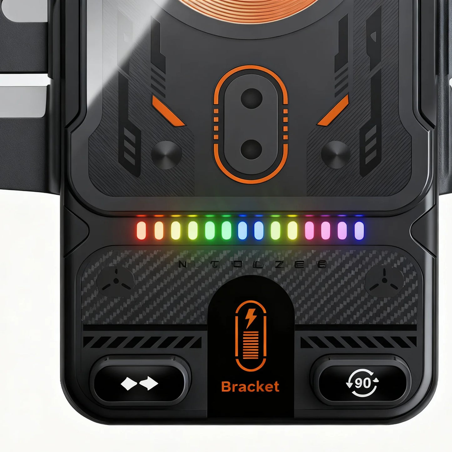 Wireless Charger for Car 15W Fast Charging Air Vent Cradles Auto Clamping Phone Holders for Music Control Video Streaming Daily