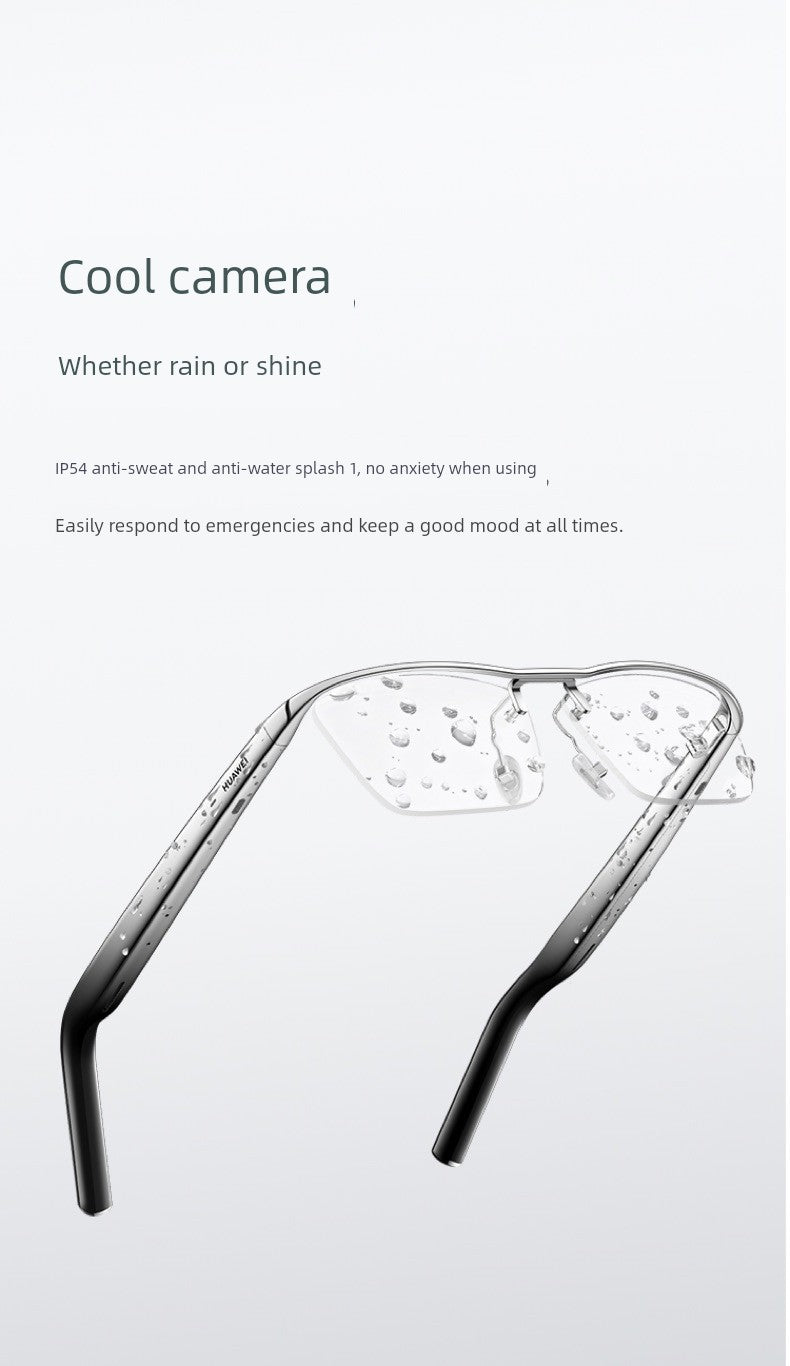 Huawei Smart Glasses 2 Open 4 Generation Bluetooth Headset