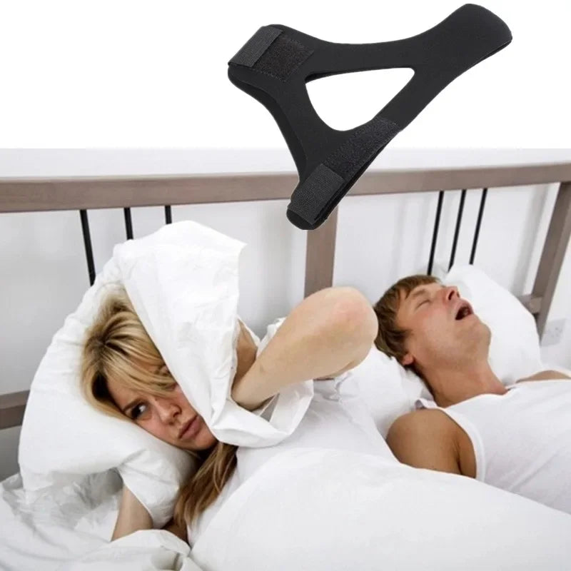 Anti-snoring Band Open Mouth Breathing Corrective Anti-snoring Chin Rest Sleep Open Mouth Rest