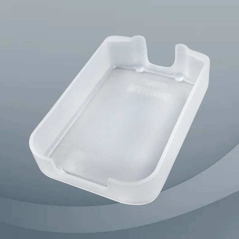 Lithium Battery Protective Cover For Makita BL1830 BL1850 18V Soft AntiFall Waterproof Non-Slip Wear-Resistant Light Shell