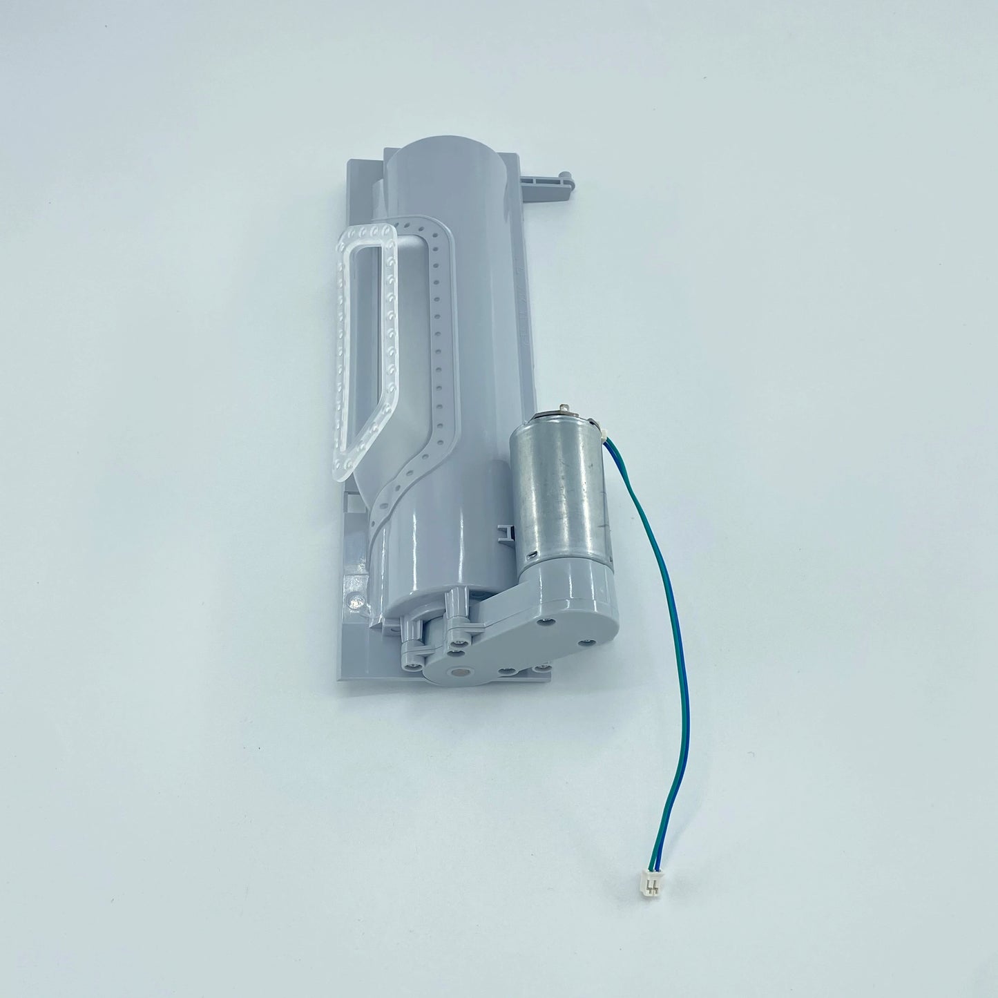 Original Robot Vacuum Cleaner Spare Parts Main Brush Frame Motor with Housing Assembly for Viomi S9 UV Alpha/S9 VU/S9