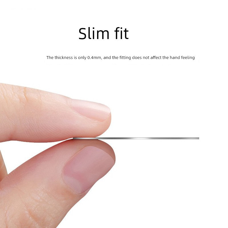 Magnet Disc Car Mobile Phone Bracket Neutral Patch Car Navigation Ultra-Thin Magnetic Block Magnetic Seat Cartoon Back Sticker