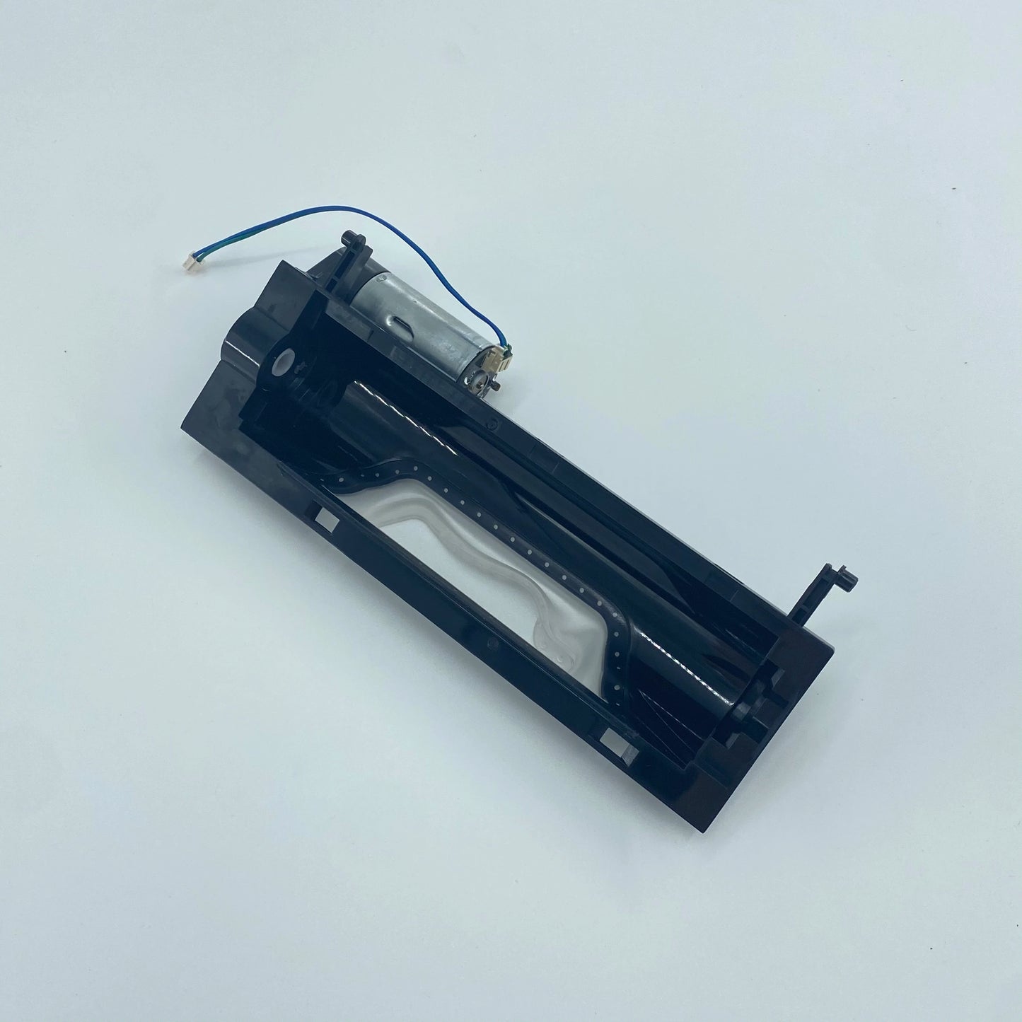 Original Robot Vacuum Cleaner Spare Parts Main Brush Frame Motor with Housing Assembly for Viomi S9 UV Alpha/S9 VU/S9