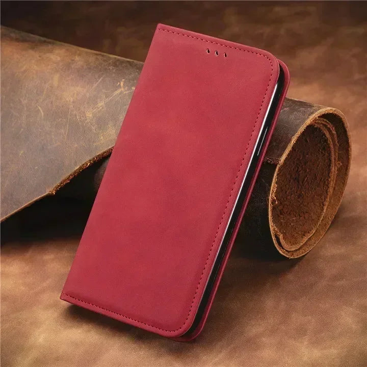 Luxury Case For Xiaomi 15T Pro 5G 2025 Magnetic Leather Flip Book Funda for Xiaomi 15 Ultra Wallet Etui Mi 15T 15 T Pro Cover
